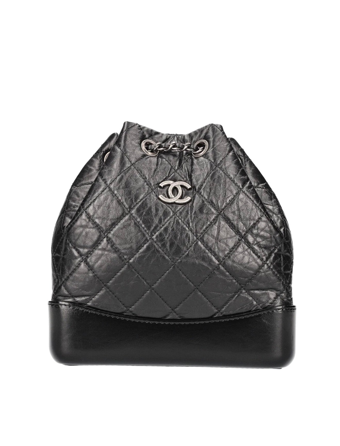 Gabrielle Backpack Small Black