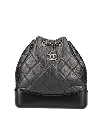 Gabrielle Backpack Small Black
