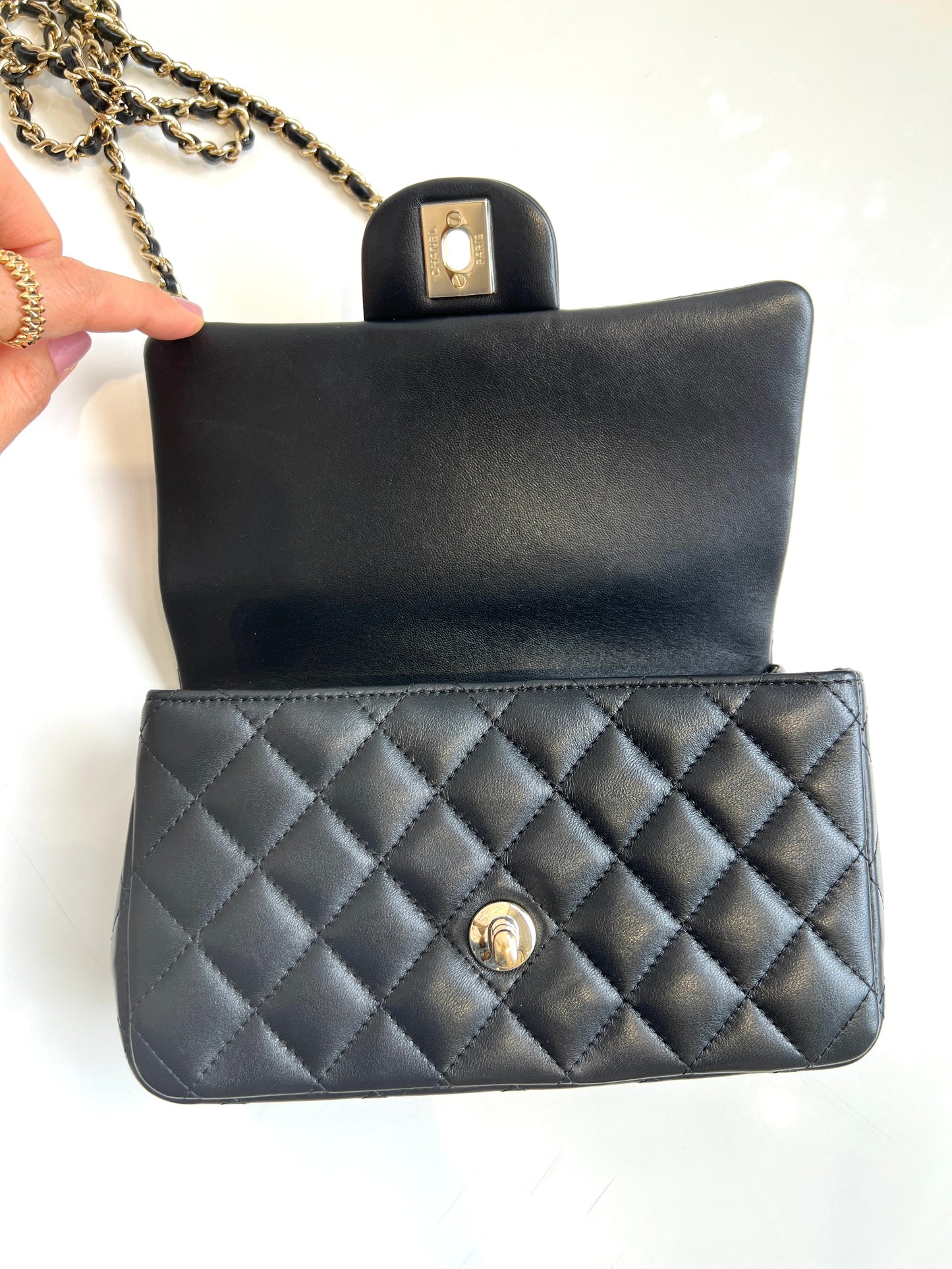 Timeless Mini Rectangular