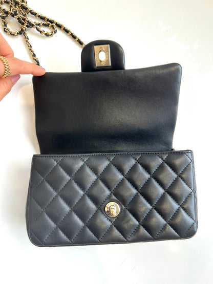 Timeless Mini Rectangular