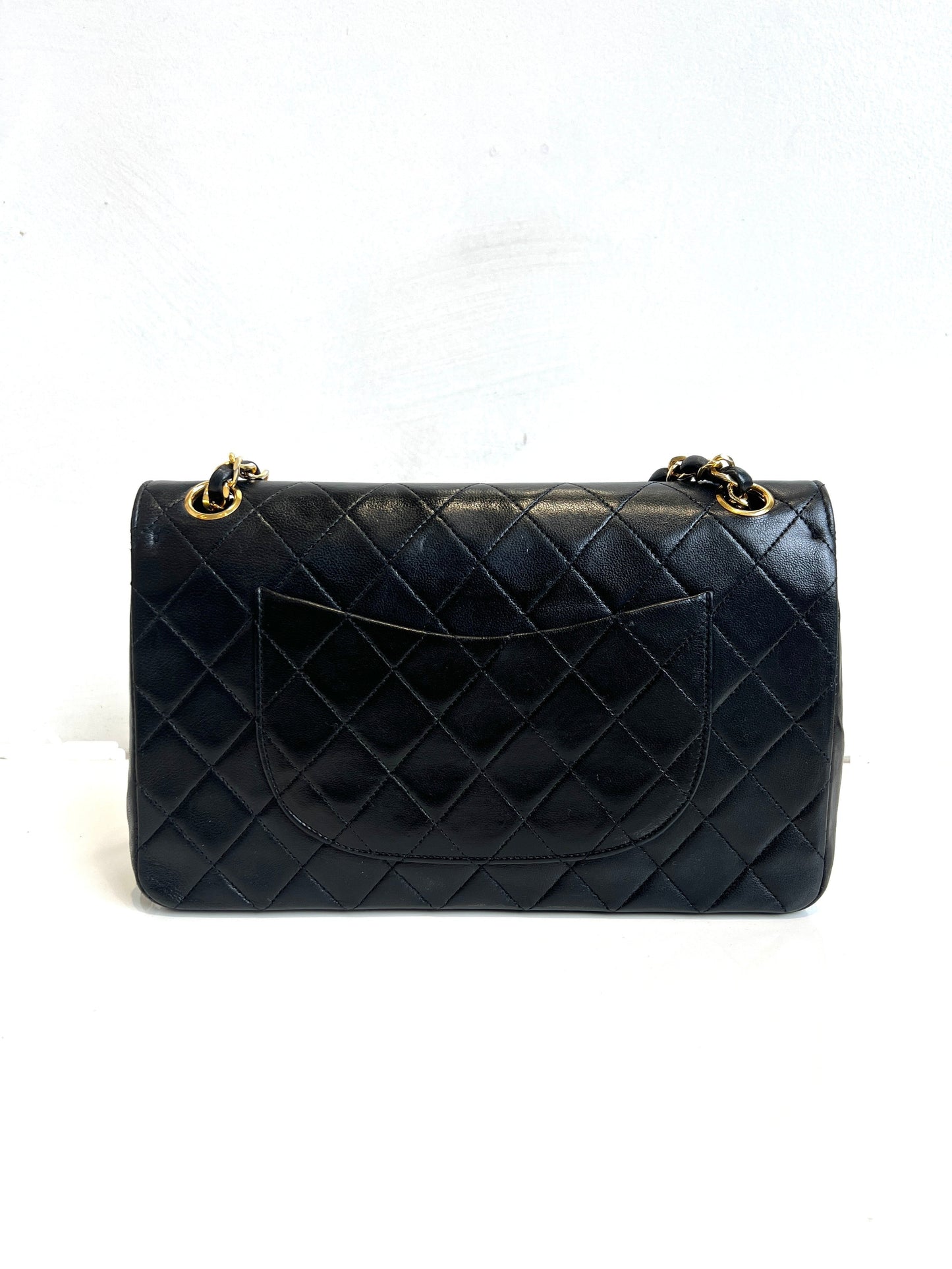 CLASSIC DOUBLE FLAP MEDIUM VINTAGE