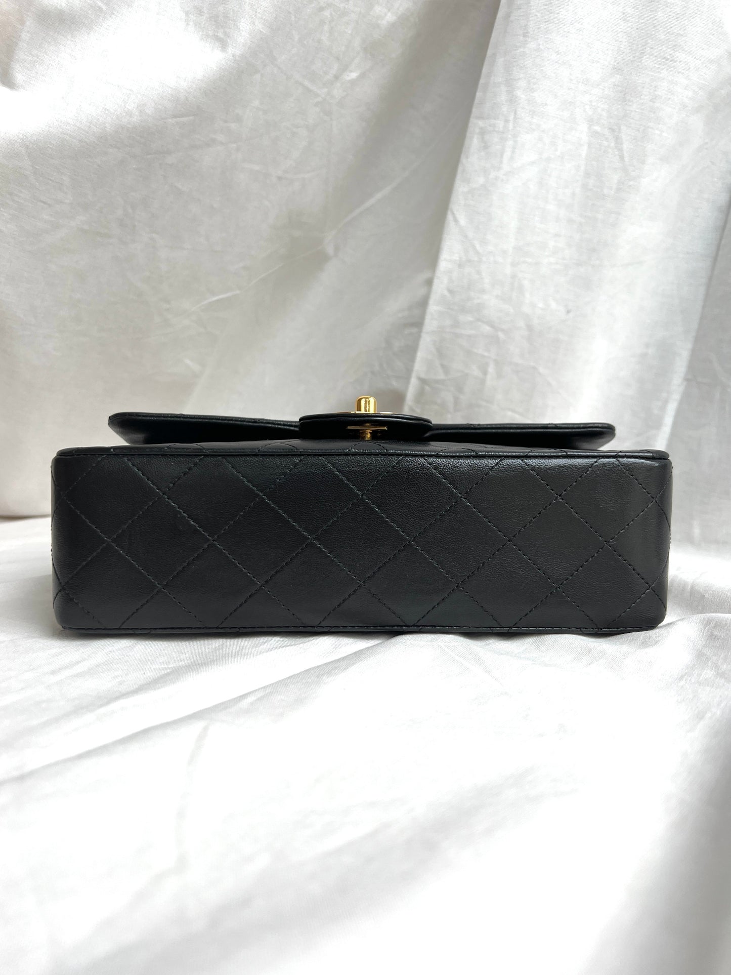 Classic Double Flap Small