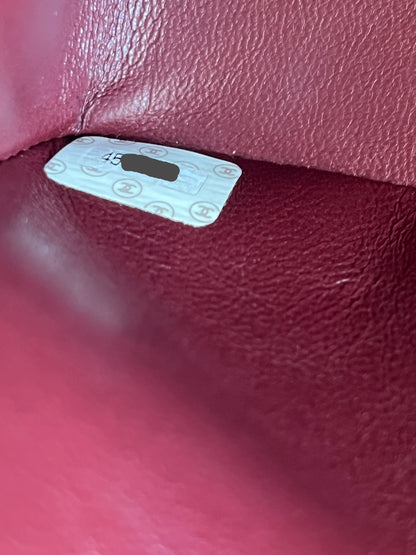 Classic Double Flap Small