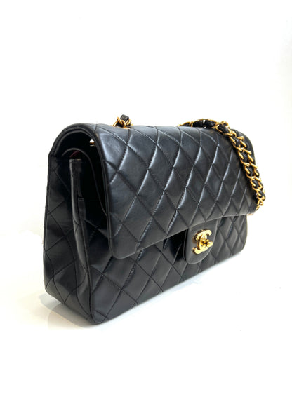 Classic Double Flap Medium
