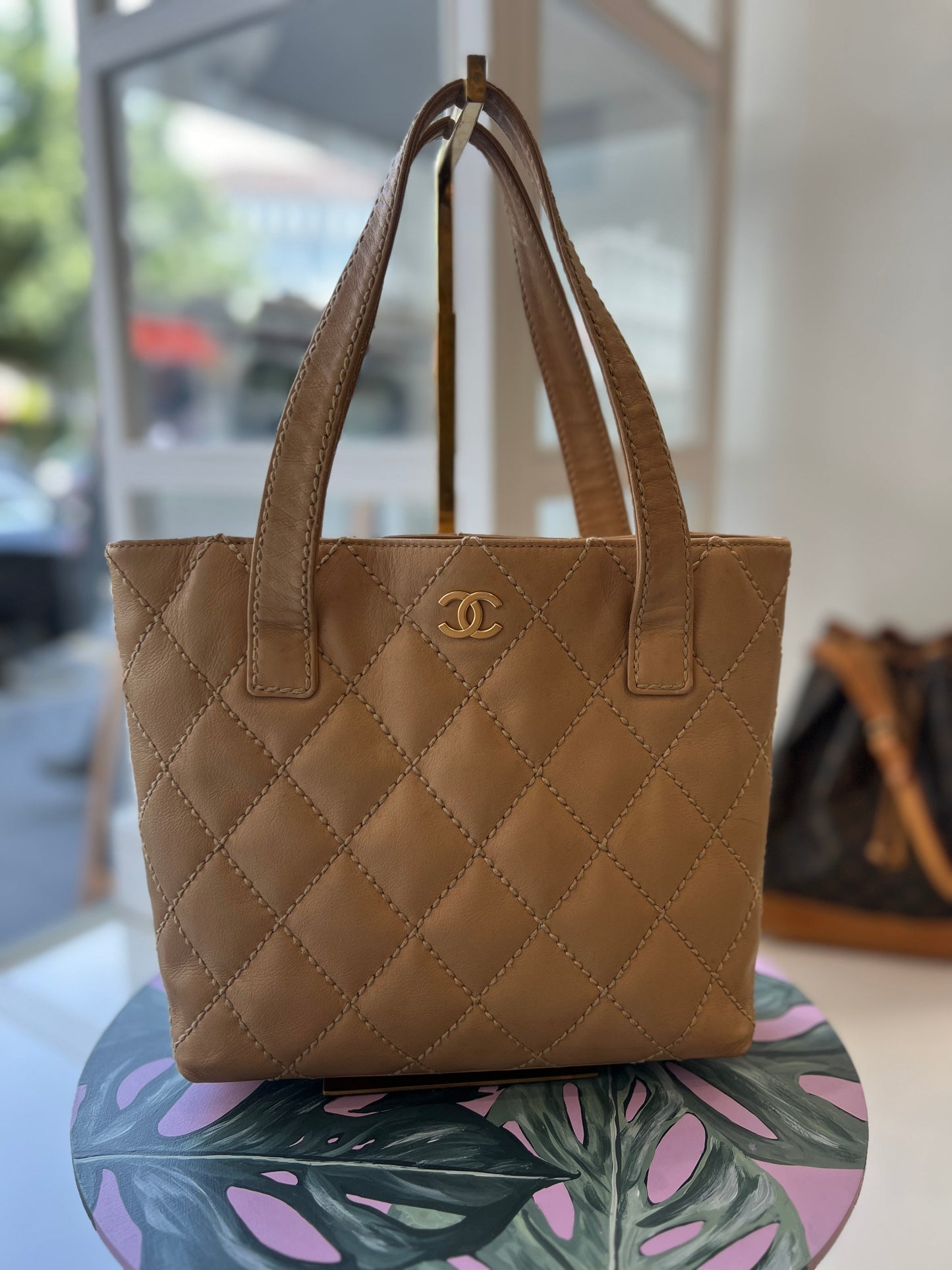 CC Wild Stitch Handbag