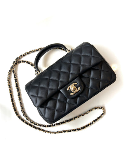 Timeless Mini Rectangular