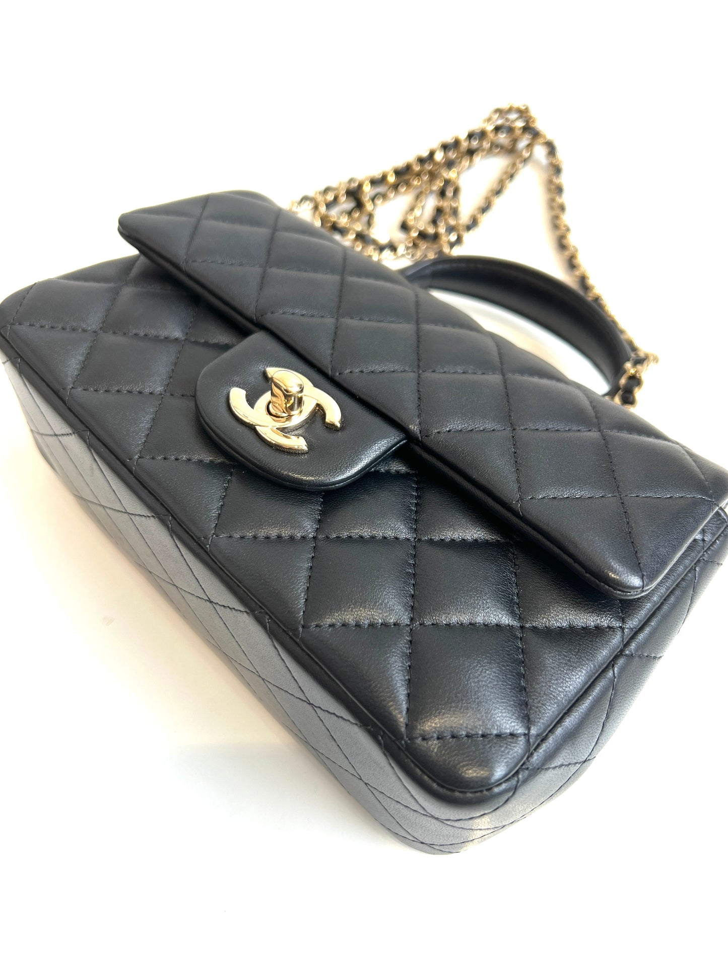 Timeless Mini Rectangular