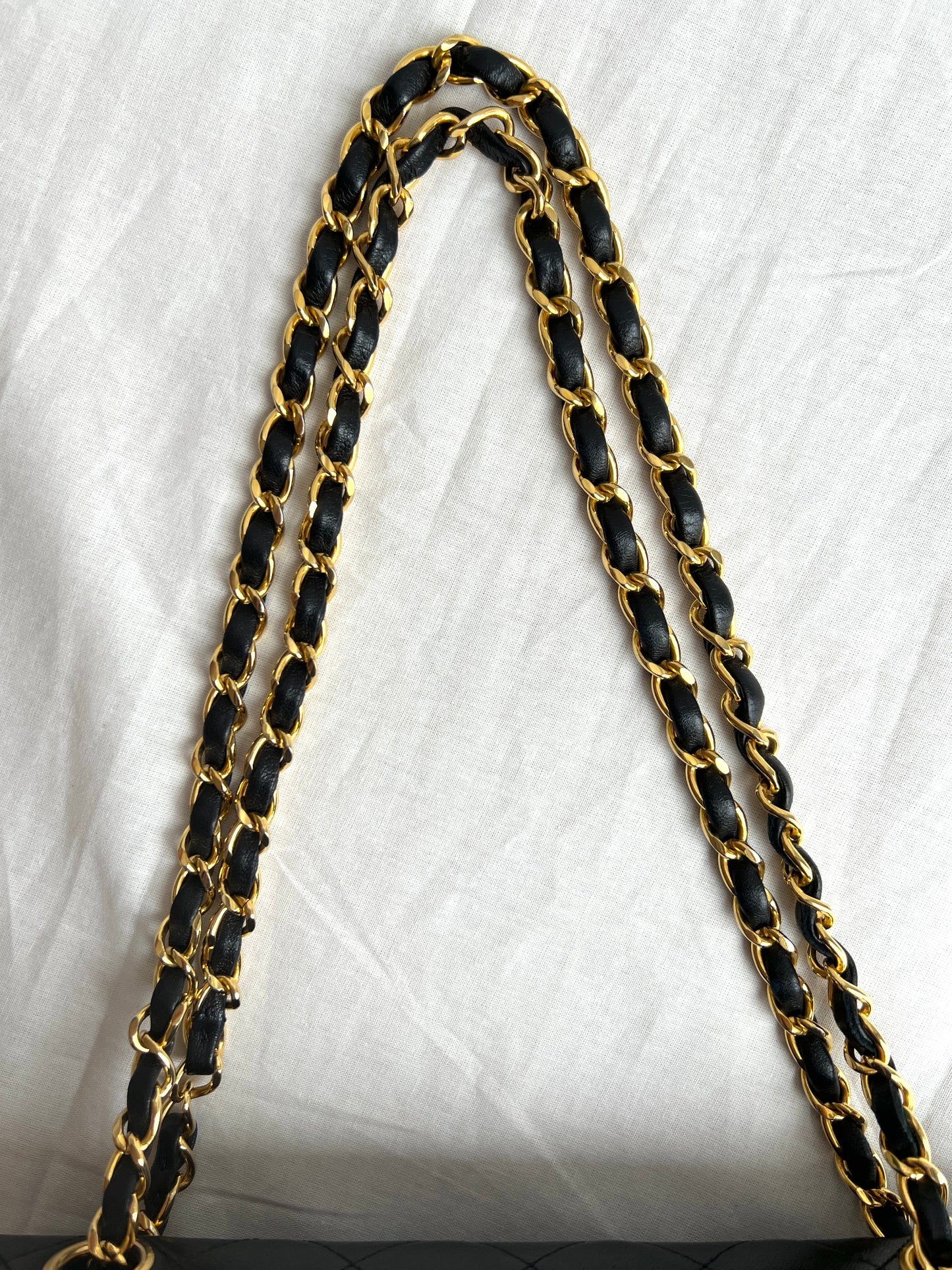 Classic Double Flap Small