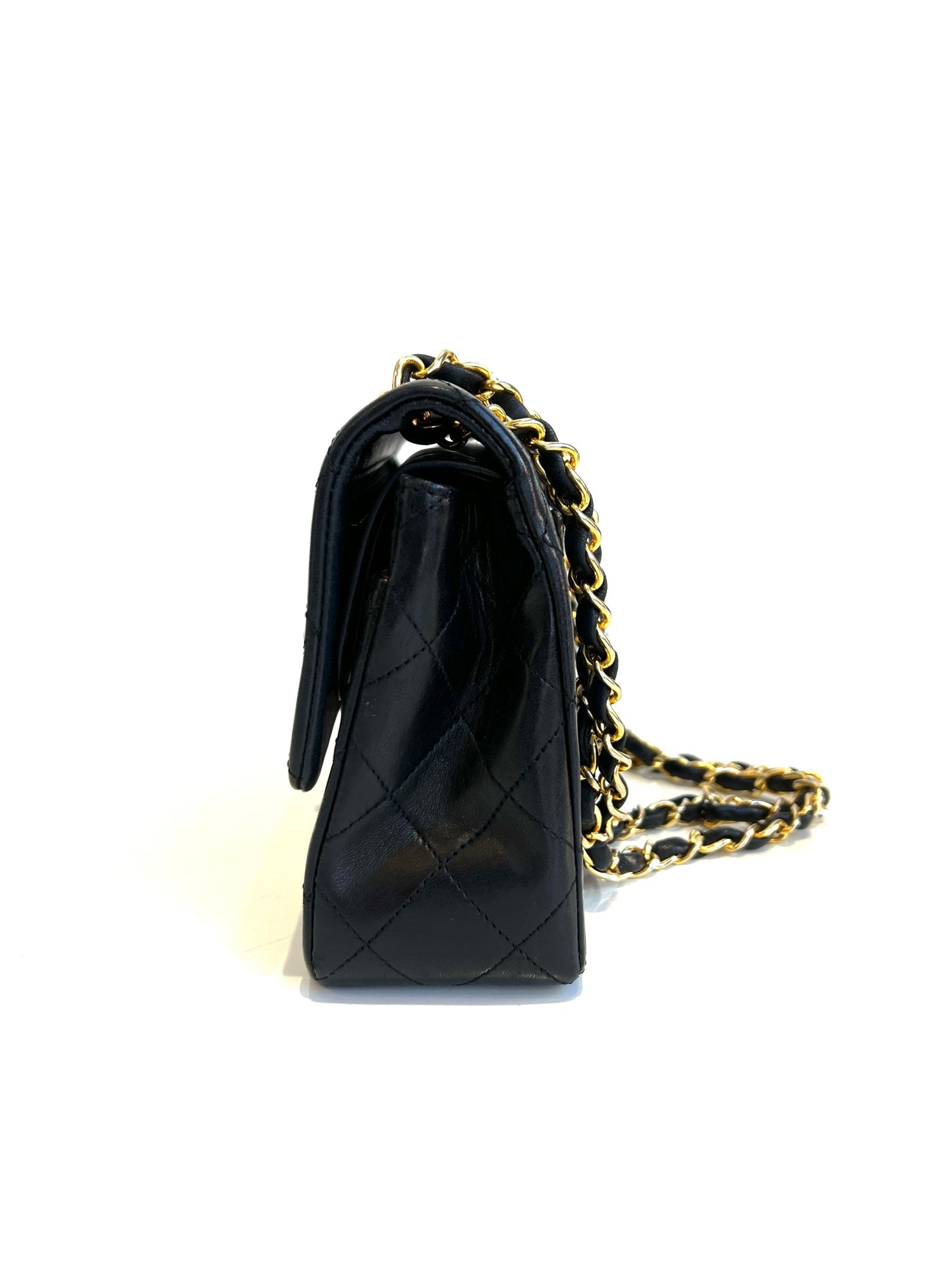 Classic Double Flap Small