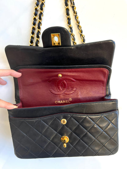 Classic Double Flap Small