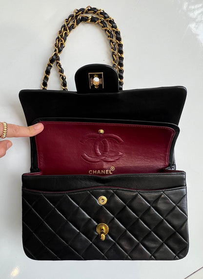 Classic Double Flap Small