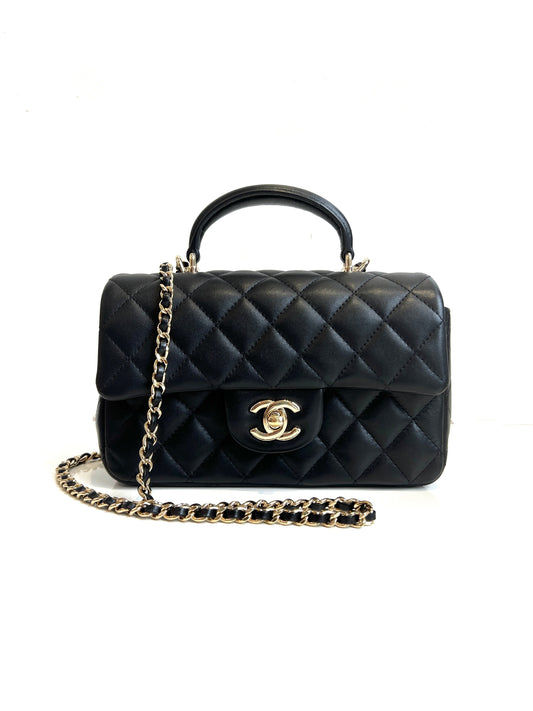 Timeless Mini Rectangular