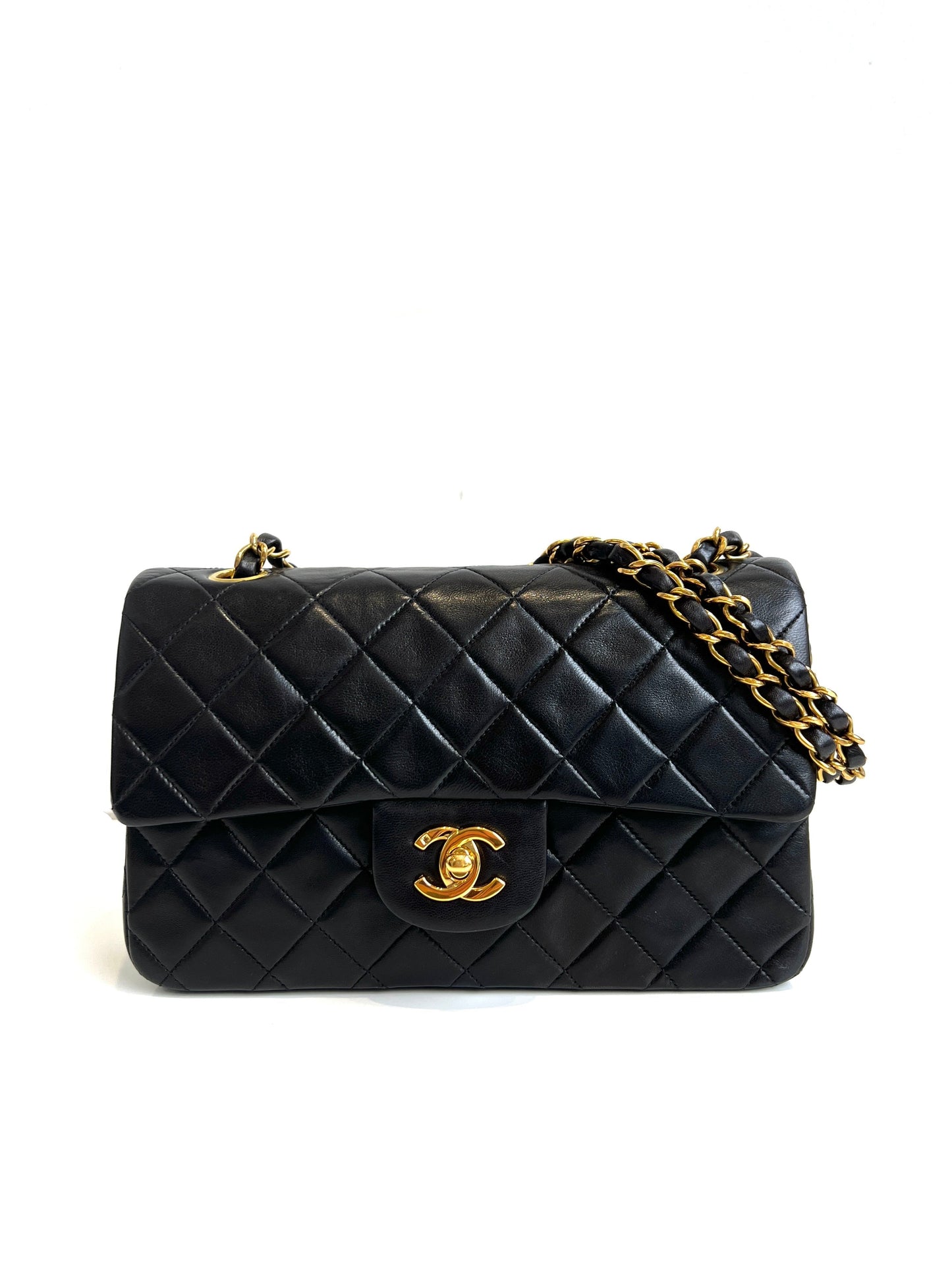 Classic Double Flap Small