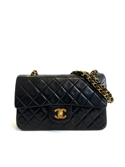 Classic Double Flap Small
