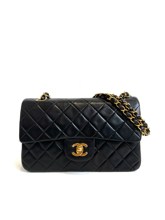 Classic Double Flap Small