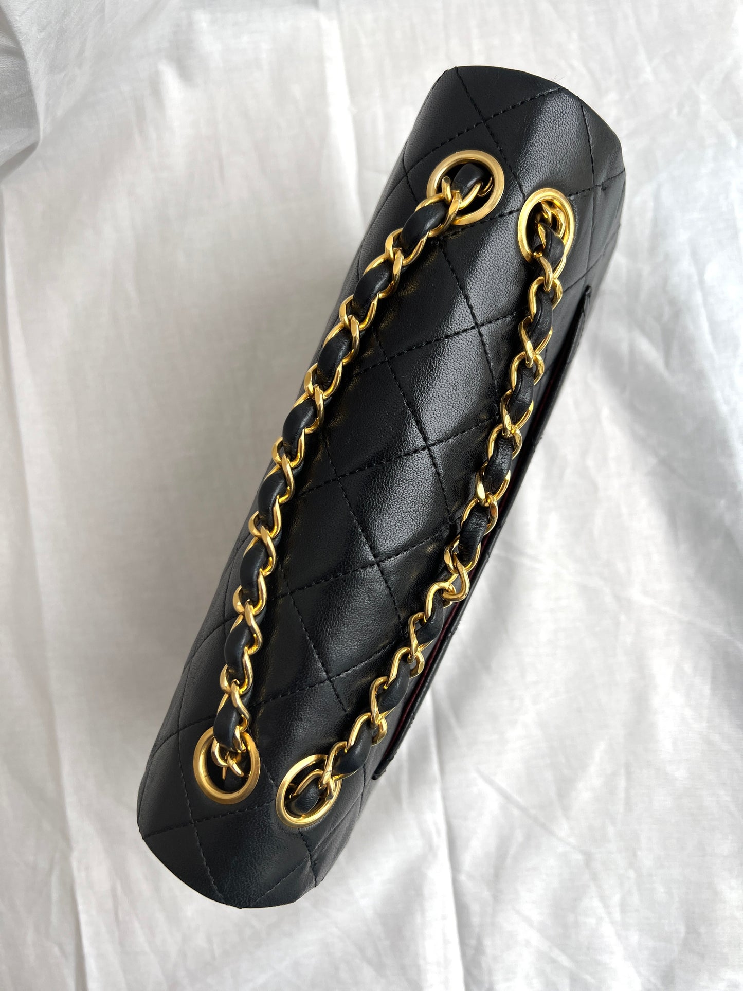 Classic Double Flap Small
