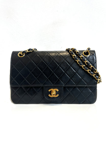 CLASSIC DOUBLE FLAP MEDIUM VINTAGE