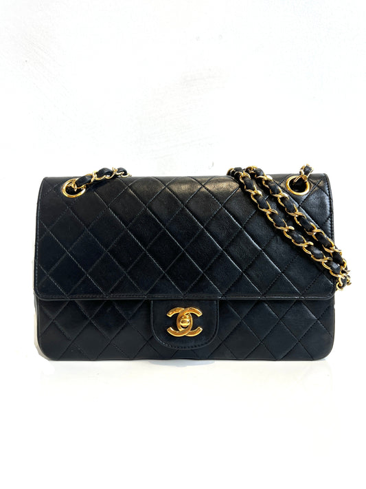 CLASSIC DOUBLE FLAP MEDIUM VINTAGE