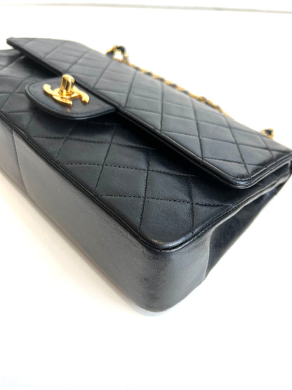 CLASSIC DOUBLE FLAP MEDIUM VINTAGE
