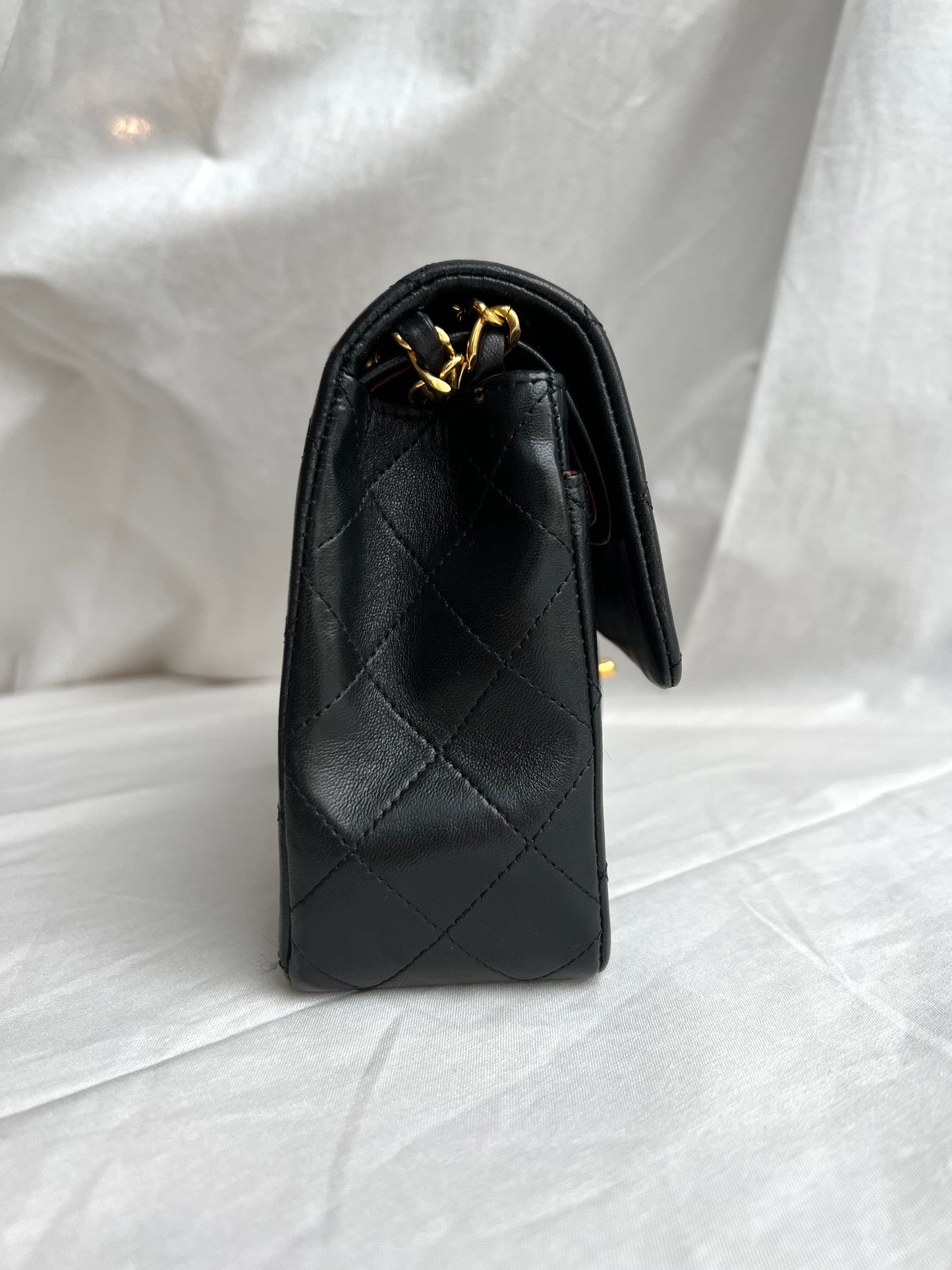 Classic Double Flap Small