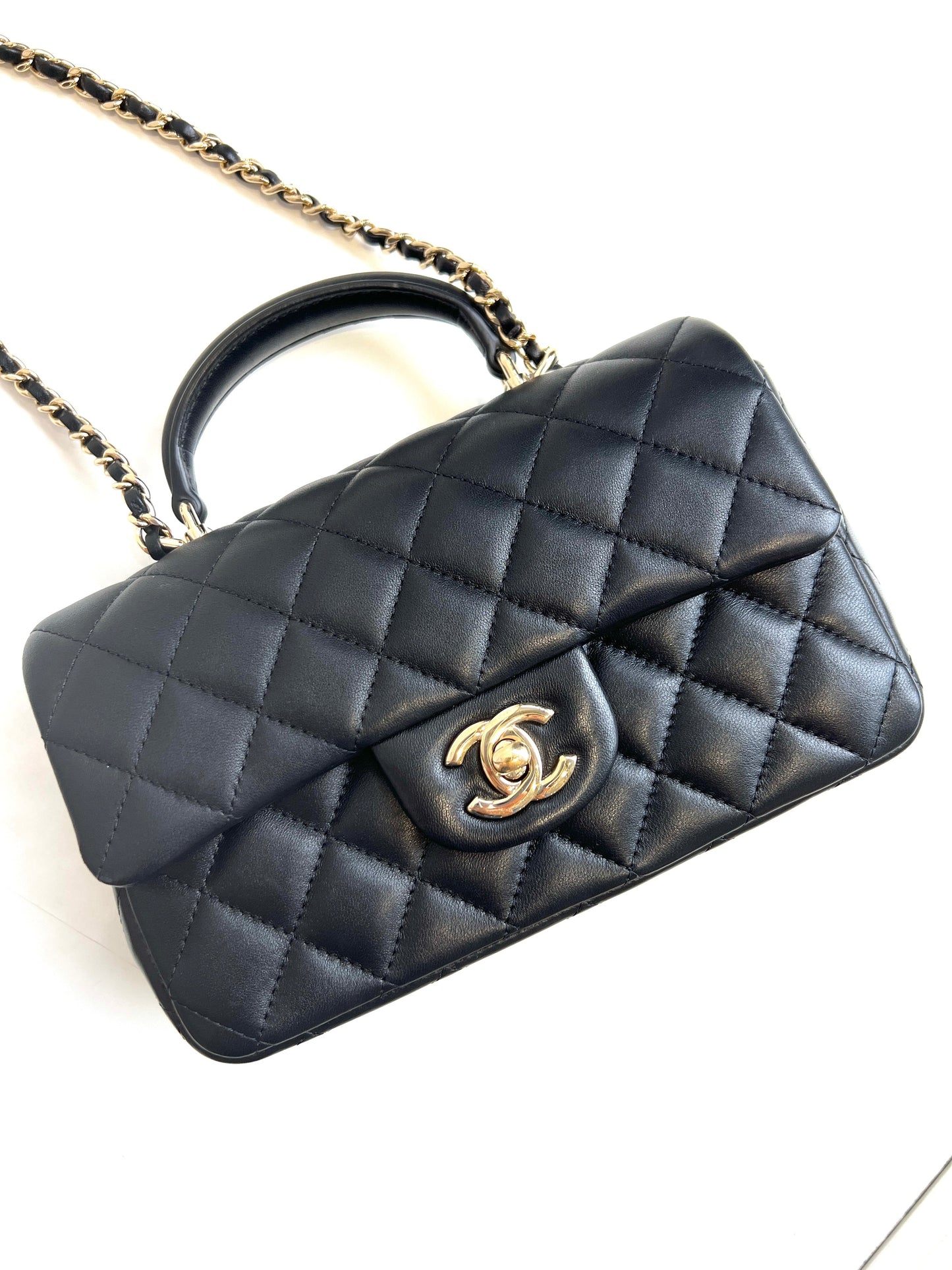 Timeless Mini Rectangular