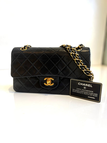 Classic Double Flap Small
