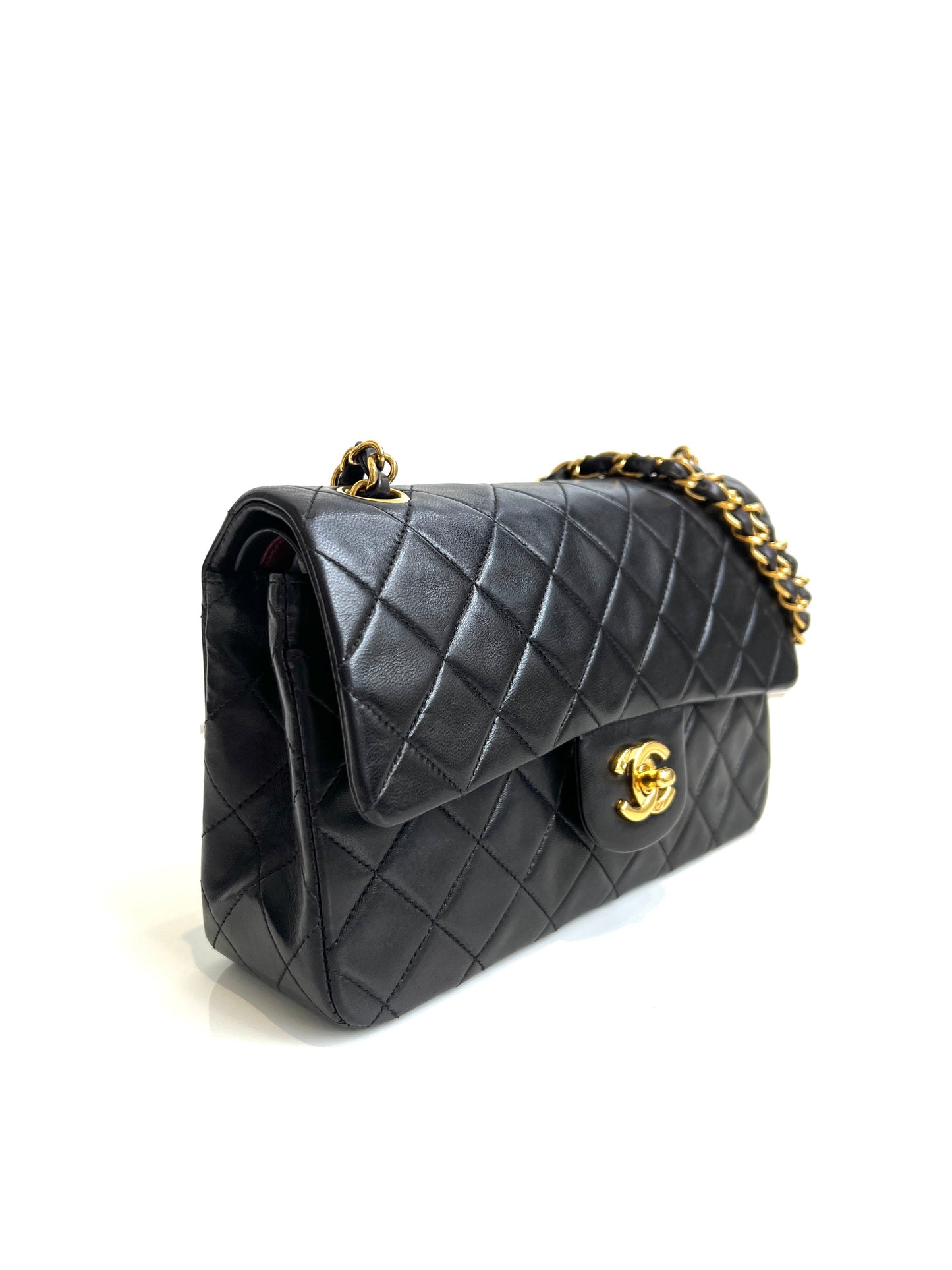 Classic Double Flap Small
