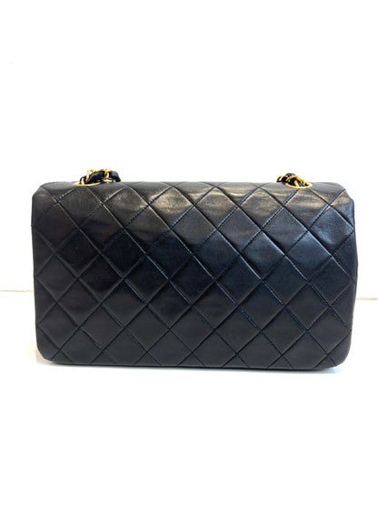 Classic Full Flap Black
