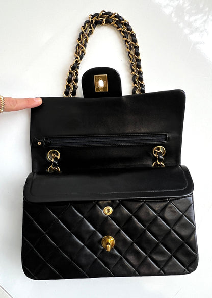Classic Double Flap Small
