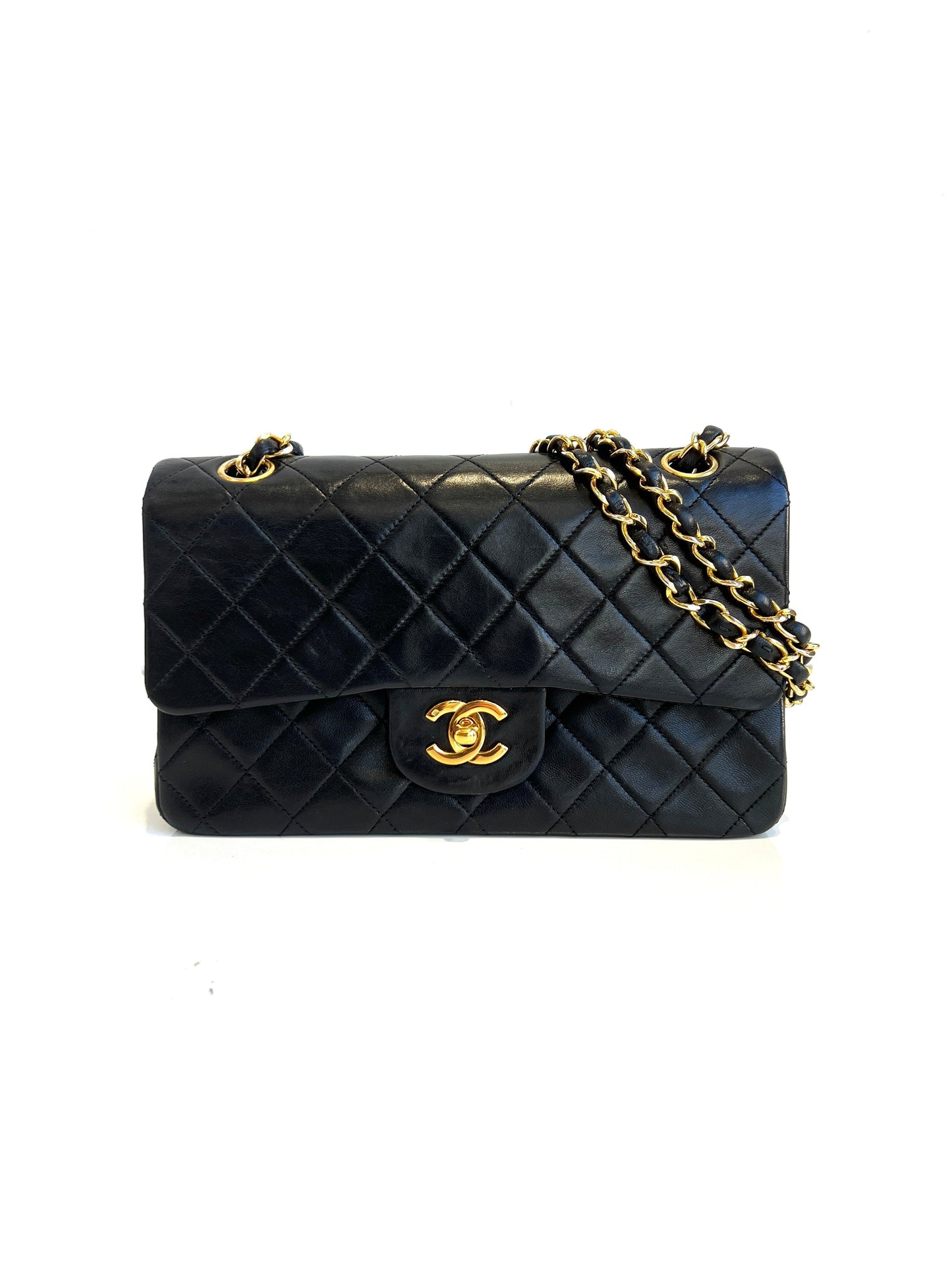 Classic Double Flap Small