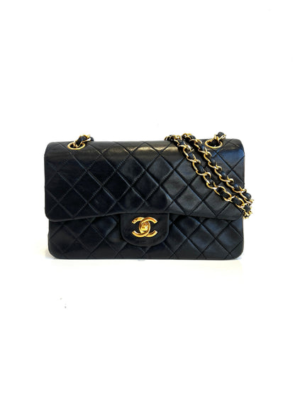 Classic Double Flap Small