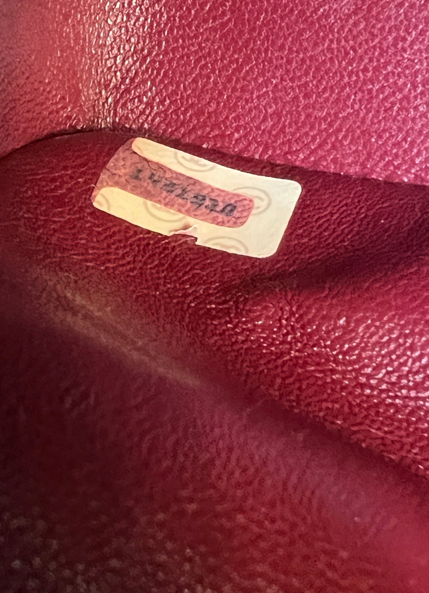 Classic Double Flap Small