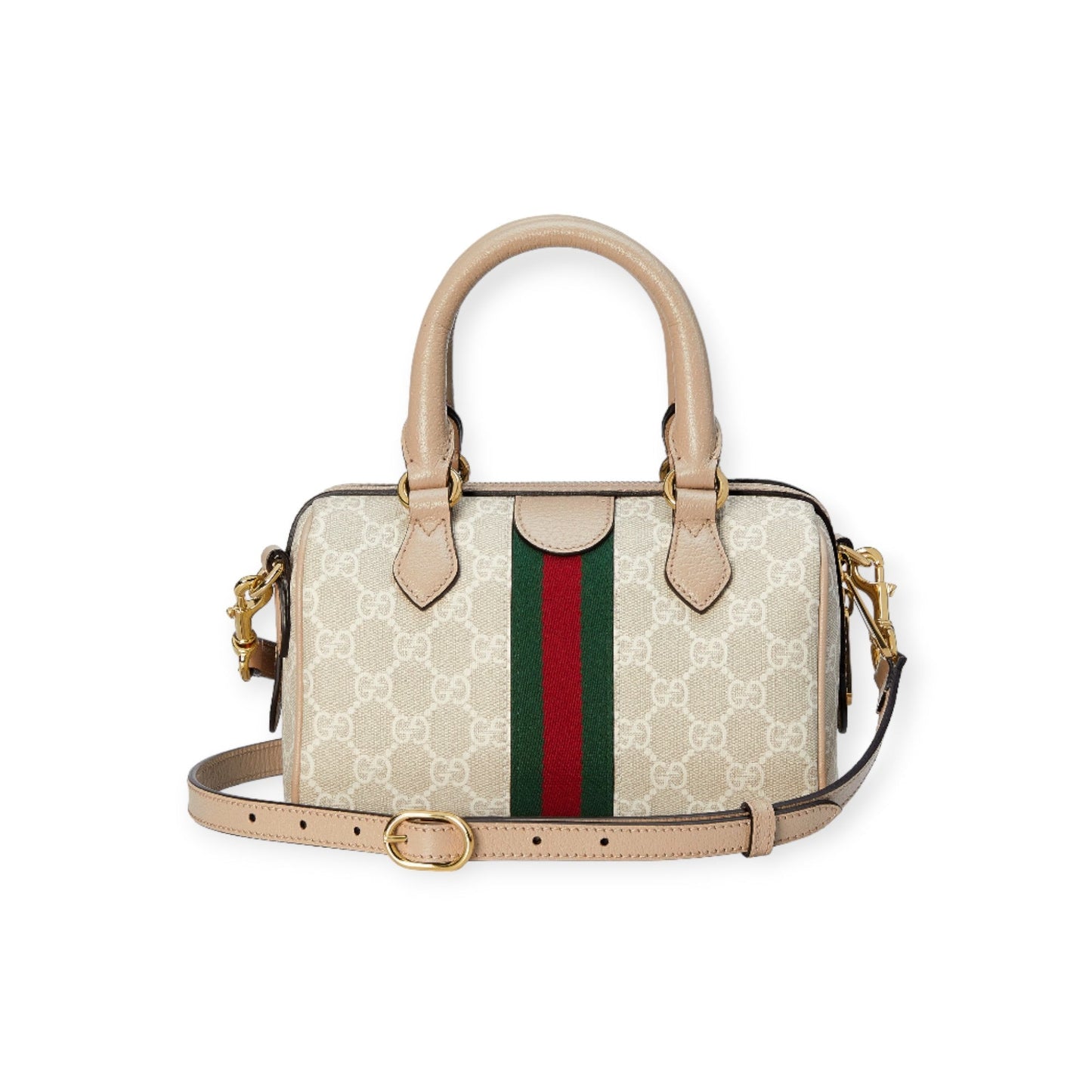 Ophidia small boston bag