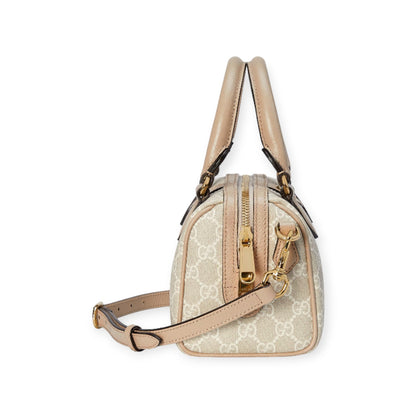 Ophidia small boston bag