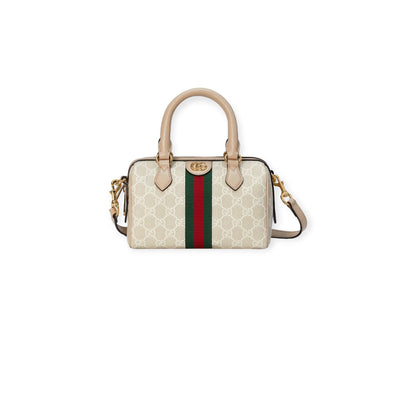 Ophidia small boston bag