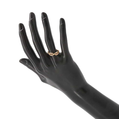 HERMES Chaine d'Ancre Unchaining Size PM/53 18K Pink Gold