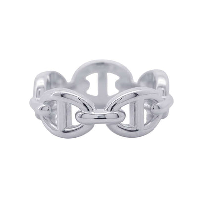 HERMES Anciene Ring Size PM/50/#10 SV925