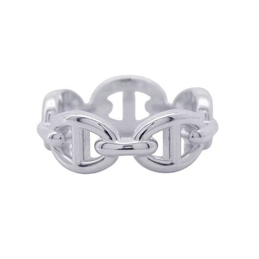 HERMES Anciene Ring Size PM/50/#10 SV925