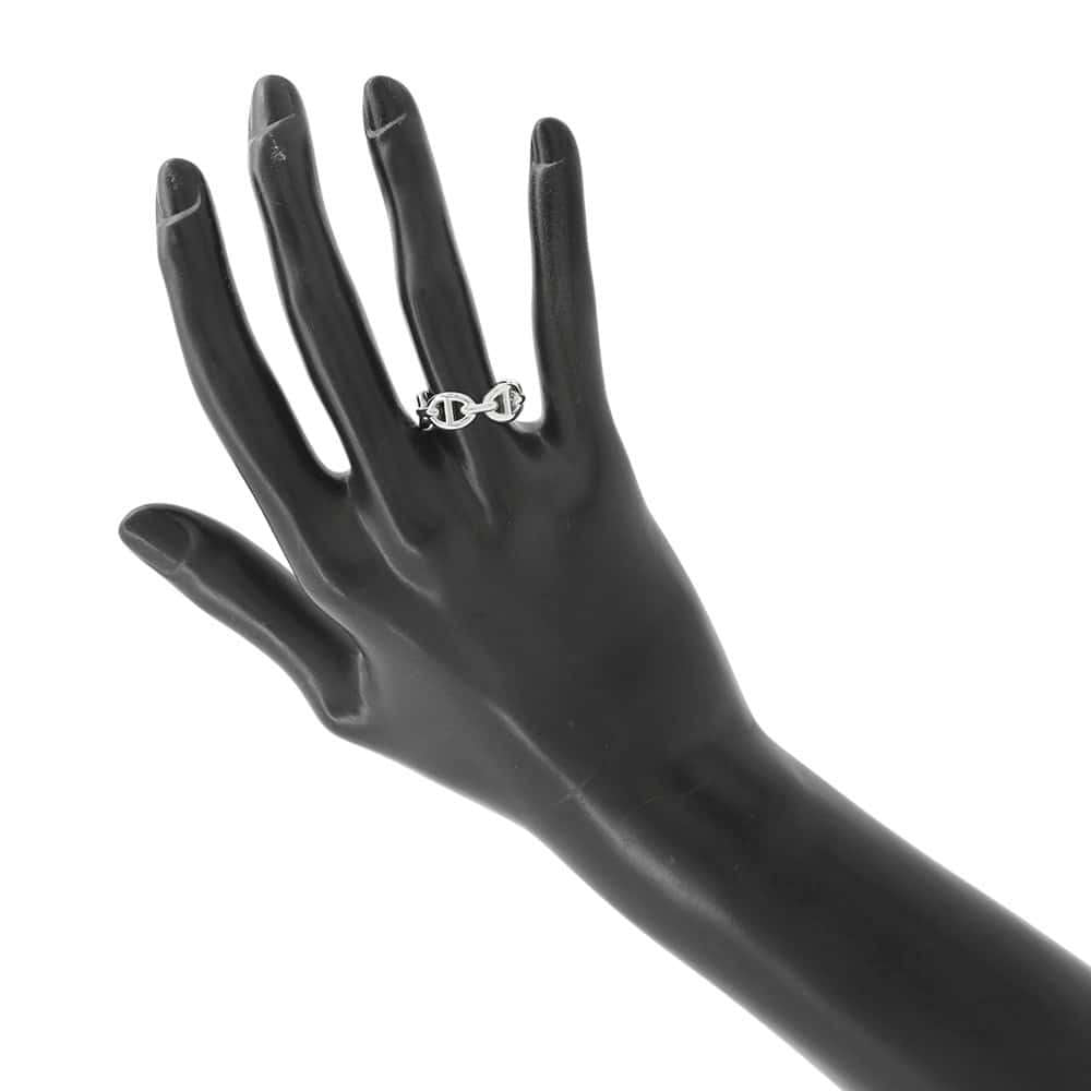 HERMES Anciene Ring Size PM/50/#10 SV925