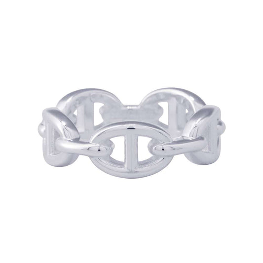 HERMES Anciene Ring Size PM/56/#16 SV925