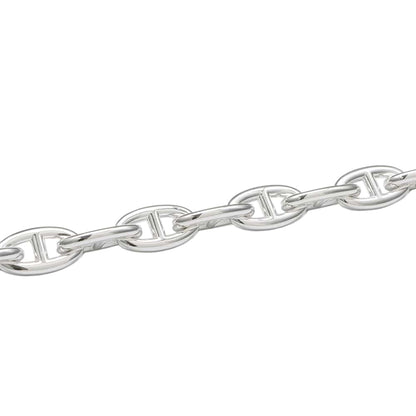 HERMES Chaine d'Ancre Bracelet 13 frames Size GM SV925