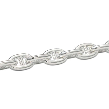 HERMES Chaine d'Ancre Bracelet 15 frames Size MM SV925
