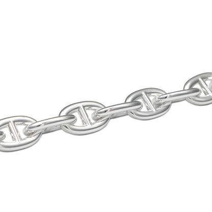 HERMES Chaine d'Ancre Bracelet 12 frames Size TGM SV925