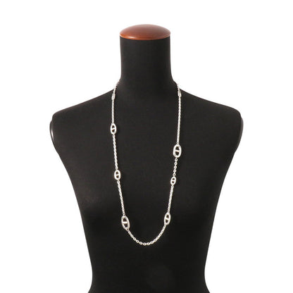 HERMES Farandole Necklace Size 31.5" SV925