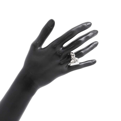 HERMES Croisette Ring Size 52/#12 SV925