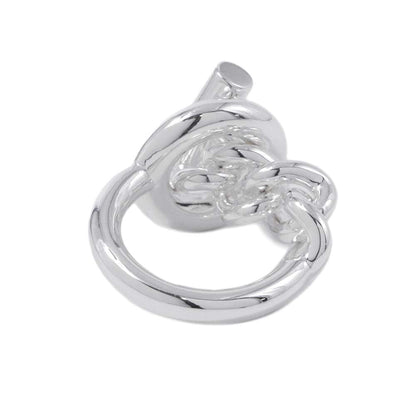 HERMES Croisette Ring Size 54 SV925