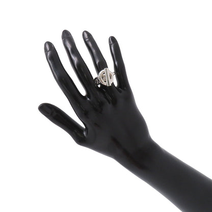 HERMES Croisette Ring MM Size 51 SV925
