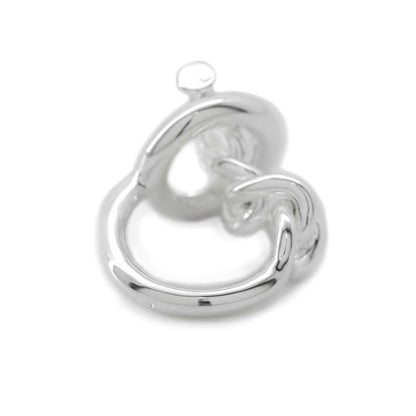 HERMES Croisette Ring Size 52/#12 SV925