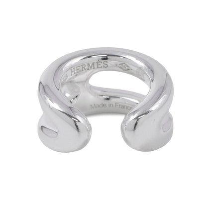 HERMES Chaine d'Ancre Punk Ear Cuff SV925