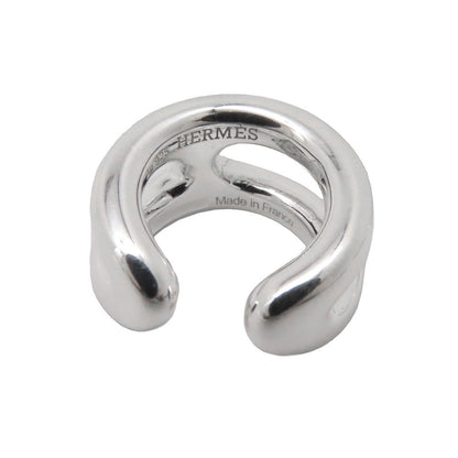 HERMES Chaine d'Ancre Punk Ear Cuff SV925